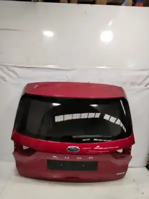 Second-hand car spare part tailgate for ford kuga titanium plug-in hybrid oem iam references   
