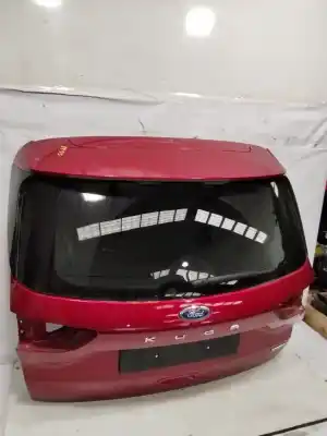 Second-hand car spare part tailgate for ford kuga titanium plug-in hybrid oem iam references   
