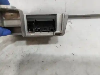 Автозапчастина б/у блок управління подушками безпеки для renault clio iii pack authentique посилання на oem iam 8200645158