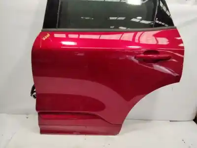 Second-hand car spare part rear left door for ford kuga titanium plug-in hybrid oem iam references   