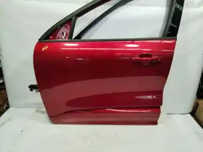 Second-hand car spare part left front door for ford kuga titanium plug-in hybrid oem iam references   