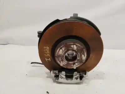 Second-hand car spare part front left knuckle for ford kuga titanium plug-in hybrid oem iam references 