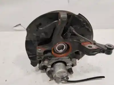 Second-hand car spare part front left knuckle for ford kuga titanium plug-in hybrid oem iam references   