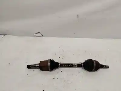 Second-hand car spare part front left transmission for ford kuga titanium plug-in hybrid oem iam references lx673b437mad