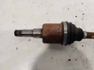 Second-hand car spare part front left transmission for ford kuga titanium plug-in hybrid oem iam references lx673b437mad  