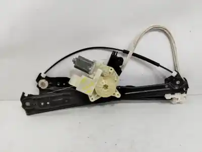 Second-hand car spare part driver left window regulator for peugeot 308 style oem iam references   