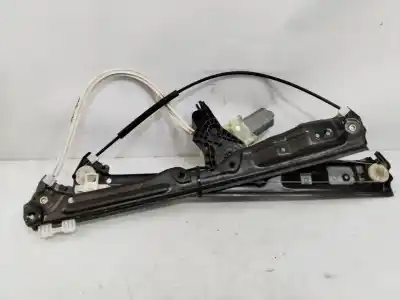 Second-hand car spare part driver left window regulator for peugeot 308 style oem iam references   