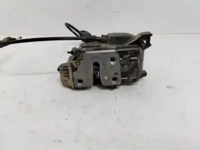 Peça sobressalente para automóvel em segunda mão fechadura da porta dianteira direita por renault clio iii confort dynamique referências oem iam 