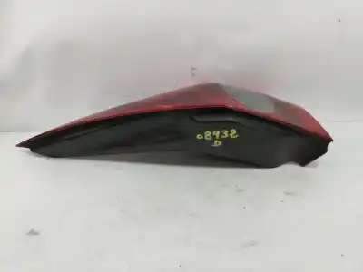 Автозапчастина б/у правий ліхтар для renault megane ii familiar authentique 82 cv / 60 kw посилання на oem iam 8200142683  