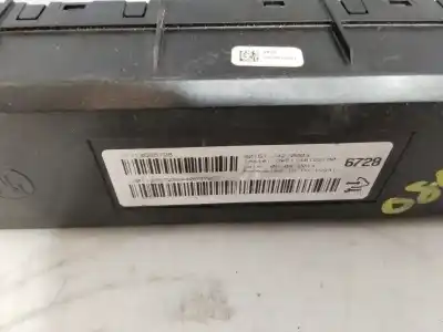 Автозапчастина б/у коробка передігрів для opel astra j (p10) 1.4 turbo (68) посилання на oem iam 90151-742  