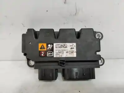 Автозапчасти б/у блок управления подушками безопасности за opel astra j (p10) 1.4 turbo (68) ссылки oem iam 13589413   Автозапчасти б/у блок управления подушками безопасности за opel astra j (p10) 1.4 turbo (68) ссылки oem iam 13589413