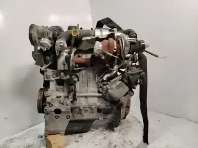Peça sobressalente para automóvel em segunda mão motor completo por ford fiesta (cb1) econetic referências oem iam avq6007ba  