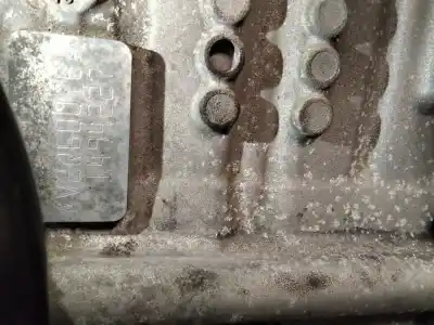 Peça sobressalente para automóvel em segunda mão motor completo por ford fiesta (cb1) econetic referências oem iam avq6007ba  