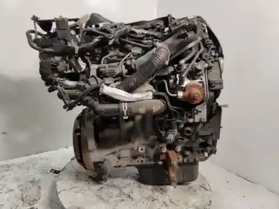 Peça sobressalente para automóvel em segunda mão motor completo por ford fiesta (cb1) econetic referências oem iam avq6007ba  