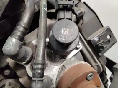 Peça sobressalente para automóvel em segunda mão motor completo por ford fiesta (cb1) econetic referências oem iam avq6007ba  