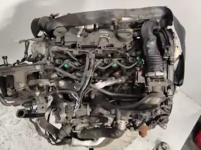 Peça sobressalente para automóvel em segunda mão motor completo por ford fiesta (cb1) econetic referências oem iam avq6007ba  