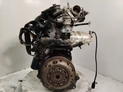 Автозапчасти б/у полный двигатель за seat leon (1p1) 1.6 ссылки oem iam bse  