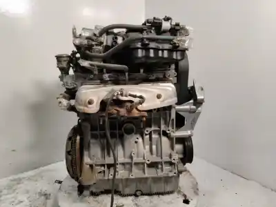 Автозапчасти б/у полный двигатель за seat leon (1p1) 1.6 ссылки oem iam bse  