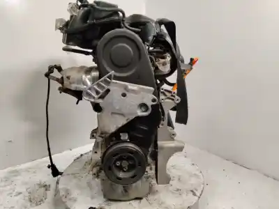 Автозапчасти б/у полный двигатель за seat leon (1p1) 1.6 ссылки oem iam bse  