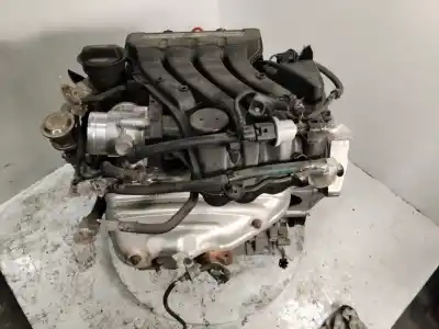 Автозапчасти б/у полный двигатель за seat leon (1p1) 1.6 ссылки oem iam bse  