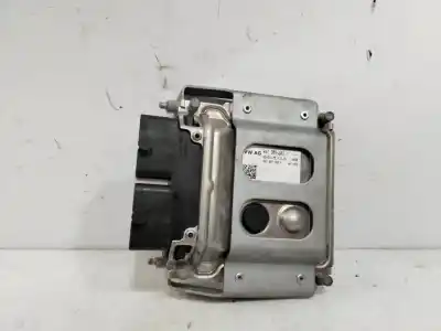 Автозапчастина б/у ебу контролер двигуна для seat mii (kf1, ke1) 1.0 посилання на oem iam 04c907309n  