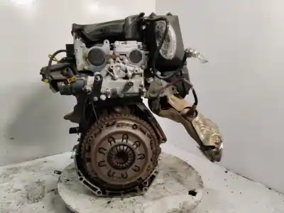 Peça sobressalente para automóvel em segunda mão motor completo por dacia duster ambiance 4x2 referências oem iam k4ma606  