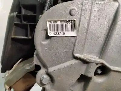 Peça sobressalente para automóvel em segunda mão motor completo por dacia duster ambiance 4x2 referências oem iam k4ma606  
