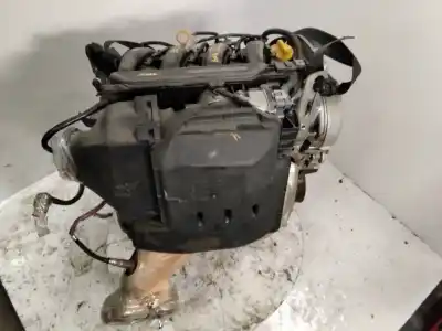 Peça sobressalente para automóvel em segunda mão motor completo por dacia duster ambiance 4x2 referências oem iam k4ma606  