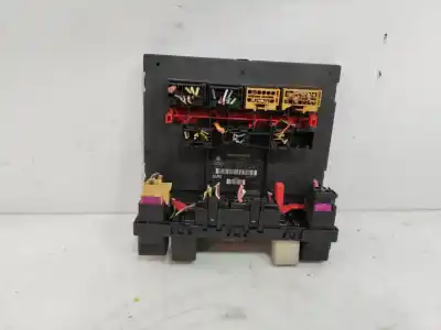 Peça sobressalente para automóvel em segunda mão caixa de fusíveis e relés por seat leon (1p1) 2.0 tdi 16v referências oem iam 3c0937049e