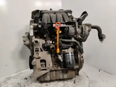 Second-hand car spare part complete engine for seat leon (1p1) 1.6 oem iam references bse  