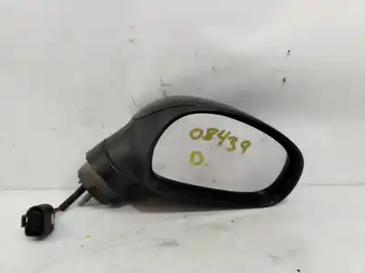 Peça sobressalente para automóvel em segunda mão espelho retrovisor direito por seat leon (1p1) 2.0 tdi 16v referências oem iam e1010852