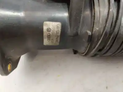 Second-hand car spare part flowmeter for audi a3 (8l1) 1.6 oem iam references 1j0129574ae  