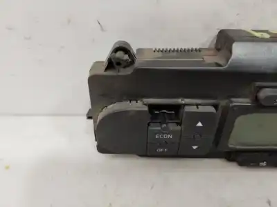 Peça sobressalente para automóvel em segunda mão comando de sofagem (chauffage / ar condicionado)  por seat leon (1p1) 2.0 tdi 16v referências oem iam   