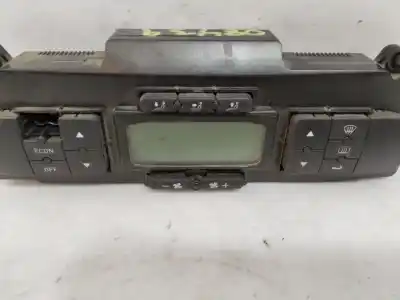 Peça sobressalente para automóvel em segunda mão comando de sofagem (chauffage / ar condicionado)  por seat leon (1p1) 2.0 tdi 16v referências oem iam   