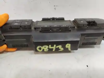 Peça sobressalente para automóvel em segunda mão comando de sofagem (chauffage / ar condicionado)  por seat leon (1p1) 2.0 tdi 16v referências oem iam   