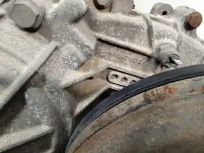 Pezzo di ricambio per auto di seconda mano riduttore per land rover discovery (salljg/lj) 2.5 tdi riferimenti oem iam 55a0312258j  