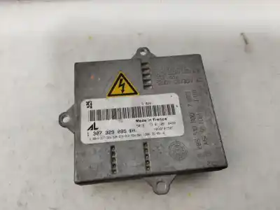 Recambio de automóvil de segunda mano de CENTRALITA FAROS XENON para PEUGEOT 407 SW  referencias OEM IAM 1307239095  
