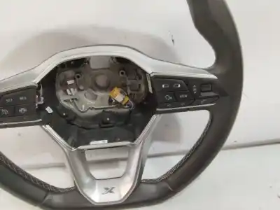 Автозапчастина б/у кермо для seat leon (kl1) style посилання на oem iam 5fa419091ab  