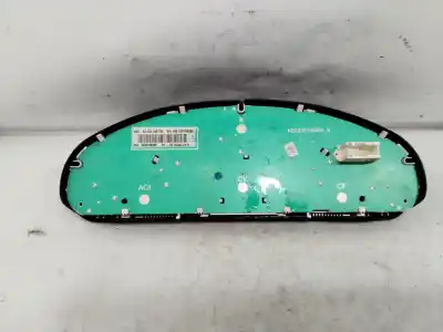 Gebrauchtes Autoersatzteil INSTRUMENTENTAFEL zum PEUGEOT 407 SW  OEM-IAM-Referenzen 9658138580  