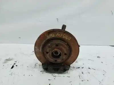 Second-hand car spare part front right knuckle for renault clio iv business oem iam references   