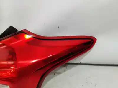 Peça sobressalente para automóvel em segunda mão farolim traseiro direito por ford focus lim. (cb8) edition referências oem iam f1eb-13404-b  