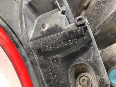 Peça sobressalente para automóvel em segunda mão farolim traseiro direito por ford focus lim. (cb8) edition referências oem iam f1eb-13404-b  