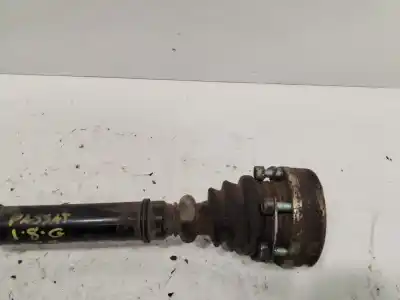 Автозапчасти б/у передняя правая трансмиссия за volkswagen passat b5 (3b2) 1.8 ссылки oem iam   