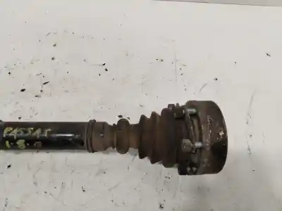 Second-hand car spare part front left transmission for volkswagen passat b5 (3b2) 1.8 oem iam references   