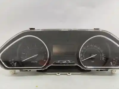 Peça sobressalente para automóvel em segunda mão quadrante por peugeot 2008 (--.2013->) active referências oem iam 985408780  