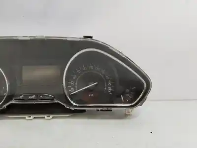 Tweedehands auto-onderdeel instrumentenpaneel voor peugeot 2008 (--.2013->) active oem iam-referenties 985408780