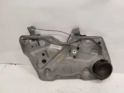 Second-hand car spare part DRIVER LEFT WINDOW REGULATOR for SEAT LEON (1M1)  OEM IAM references 1M0837755  