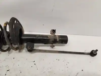 Peça sobressalente para automóvel em segunda mão amortecedor dianteiro esquerdo por peugeot 2008 (--.2013->) active referências oem iam   
