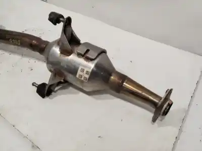 Pezzo di ricambio per auto di seconda mano catalizzatore per toyota corolla (e21) hybrid style 140 cv / 103 kw riferimenti oem iam 30y28