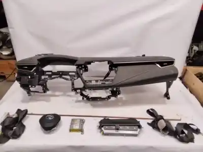 Pezzo di ricambio per auto di seconda mano kit airbag per toyota corolla (e21) hybrid style 140 cv / 103 kw riferimenti oem iam   